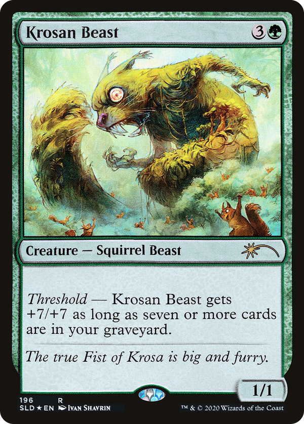 Krosan Beast (sld)