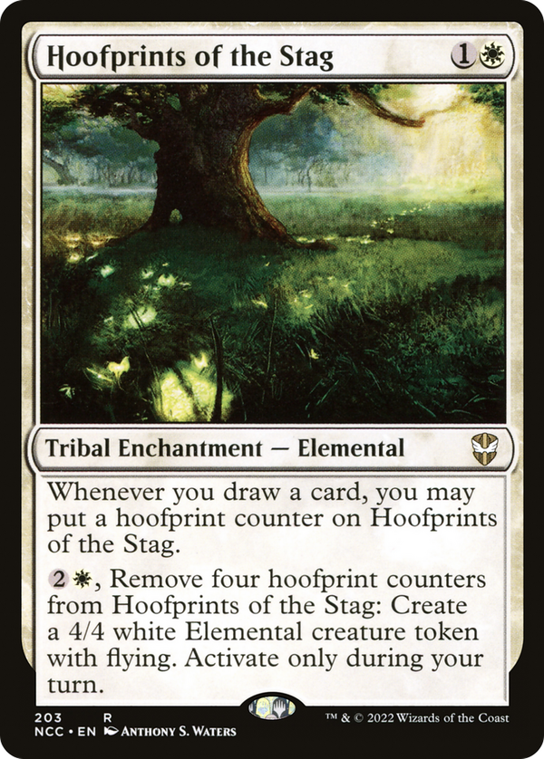 Hoofprints of the Stag (ncc)