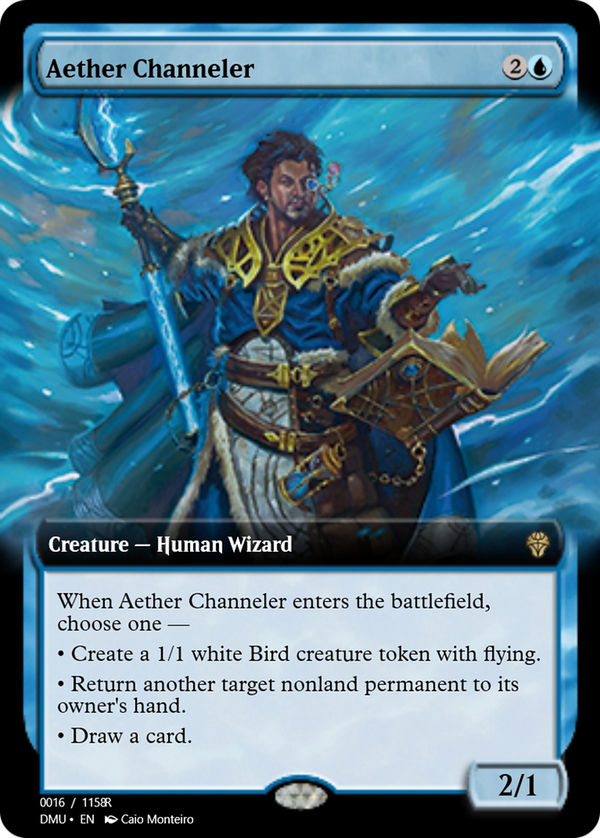 Aether Channeler (prm)