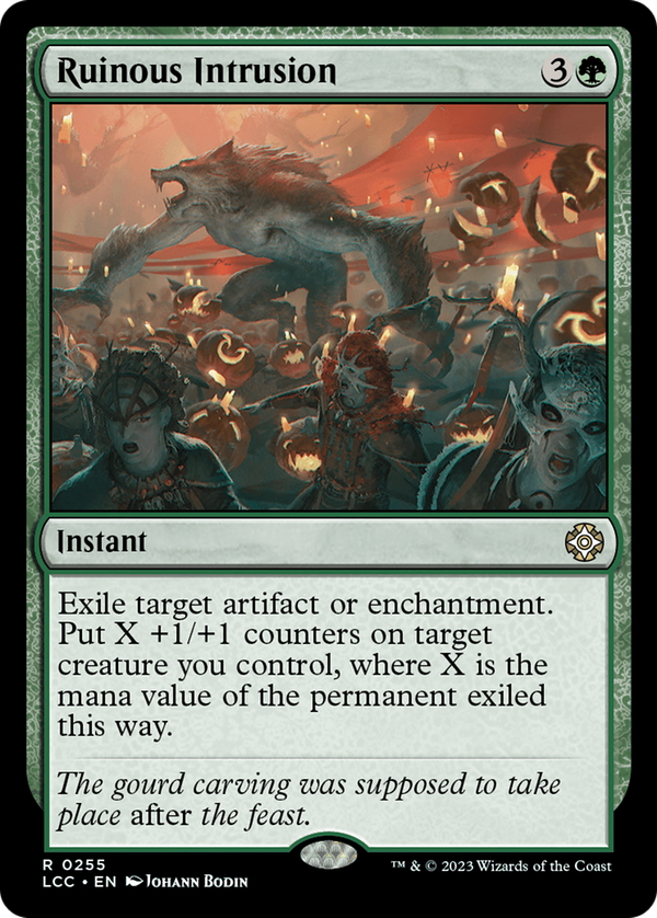 Ruinous Intrusion (lcc)