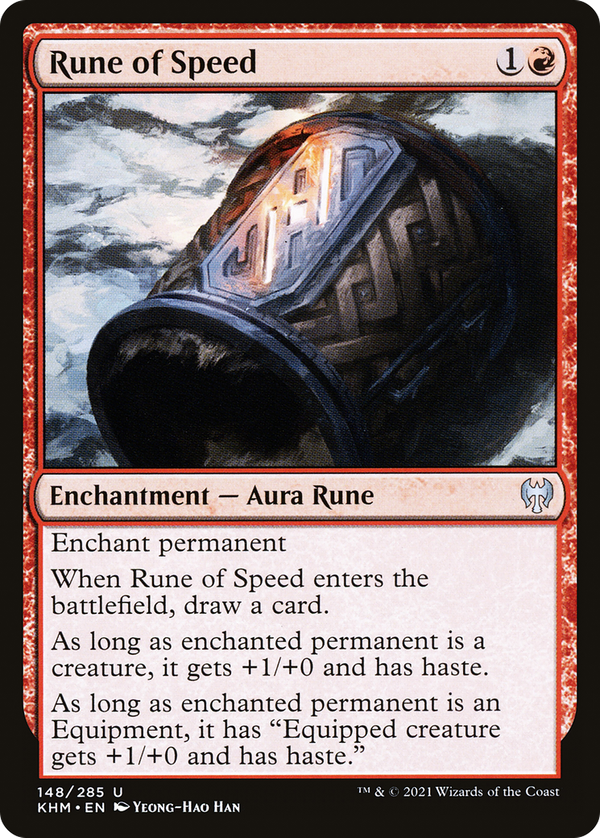 Rune of Speed (khm)