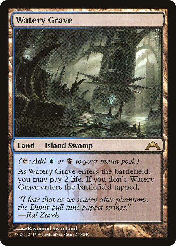 Watery Grave (gtc)