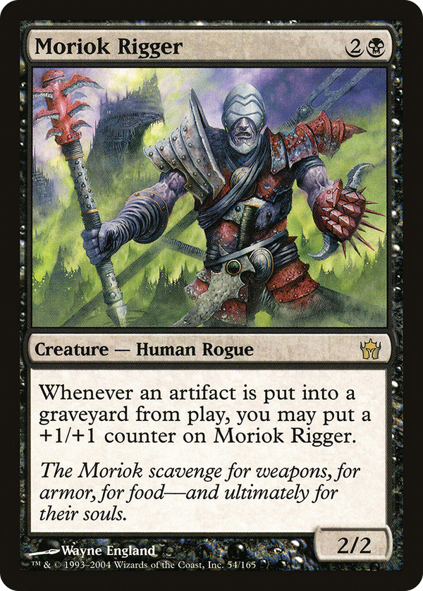 Moriok Rigger (5dn)