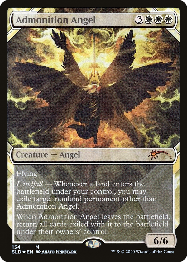 Admonition Angel (sld)