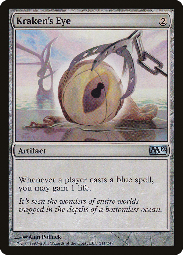 Kraken's Eye (m12)