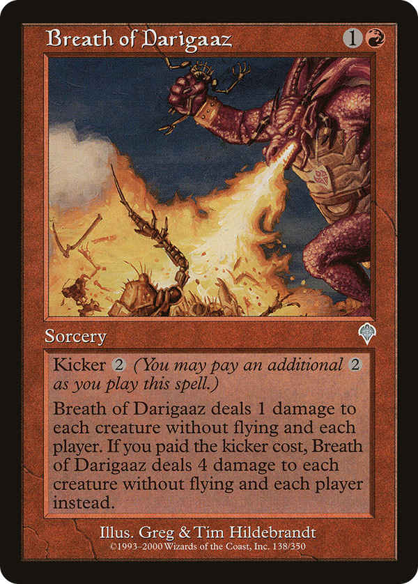 Breath of Darigaaz (inv)
