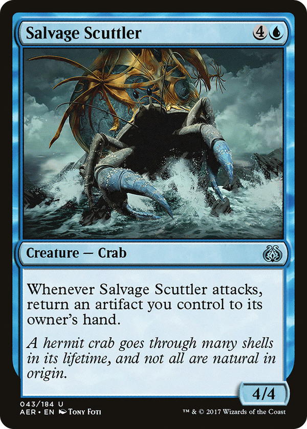 Salvage Scuttler (aer)