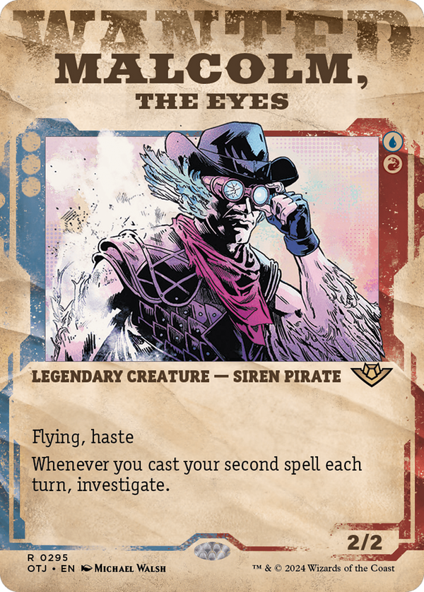 Malcolm, the Eyes (otj)