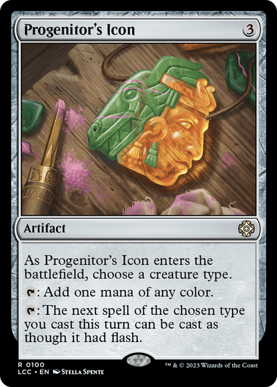 Progenitor's Icon