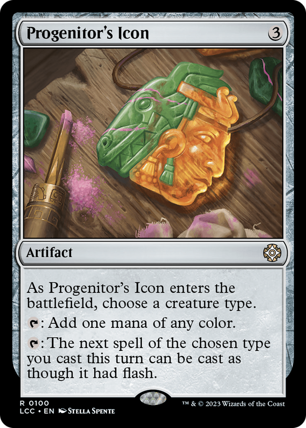 Progenitor's Icon (lcc)
