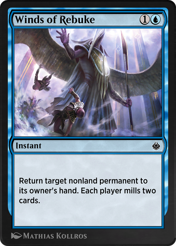 Winds of Rebuke (akr)