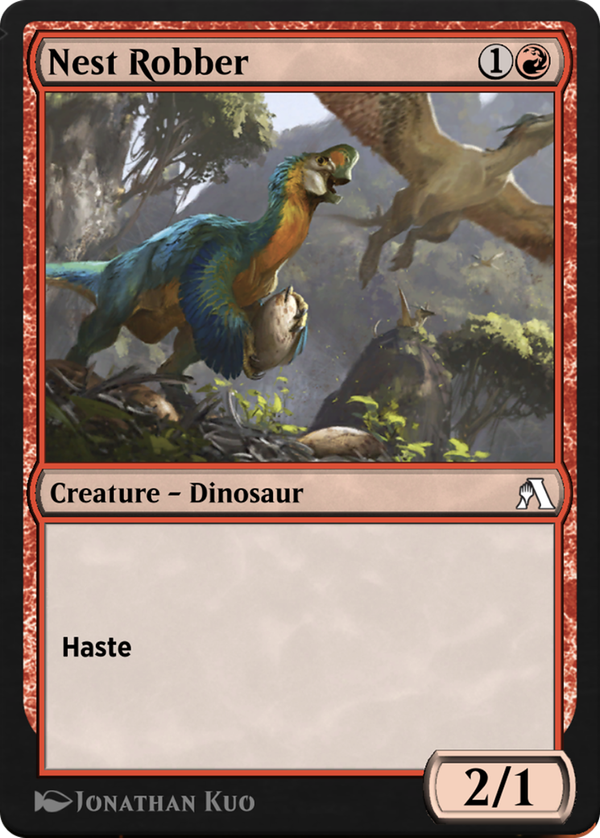 Nest Robber (anb)