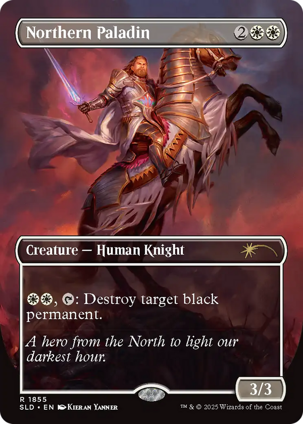 Northern Paladin (sld)