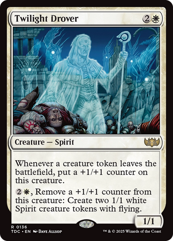 Twilight Drover (tdc)