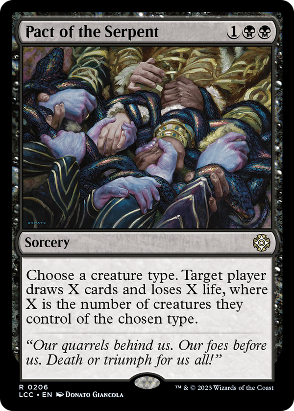 Pact of the Serpent (lcc)