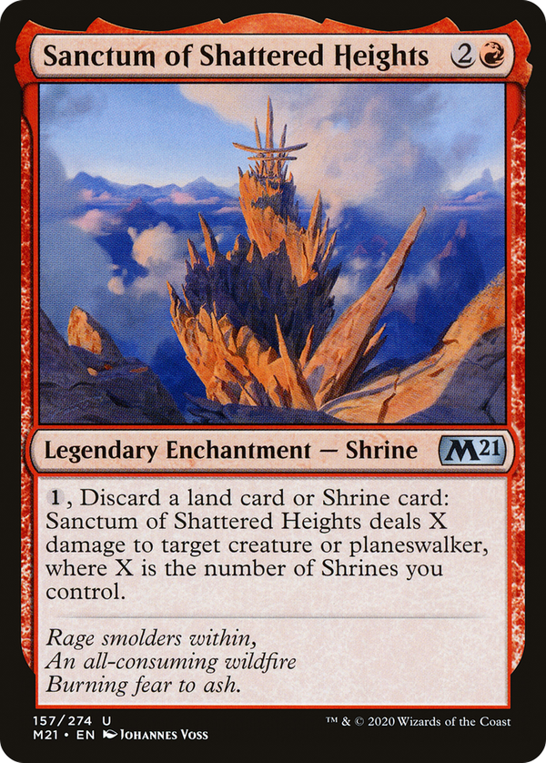 Sanctum of Shattered Heights (m21)