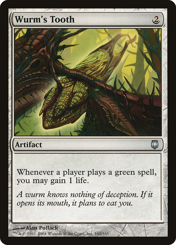 Wurm's Tooth (dst)