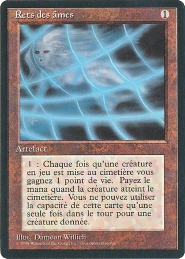 Soul Net (fbb)