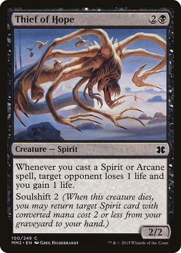 Thief of Hope (mm2)