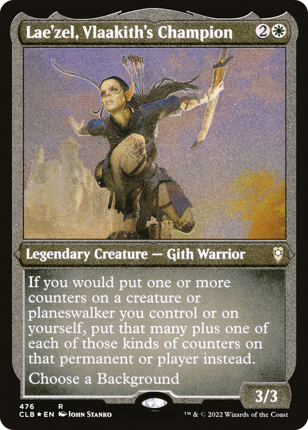 Lae'zel, Vlaakith's Champion (clb)