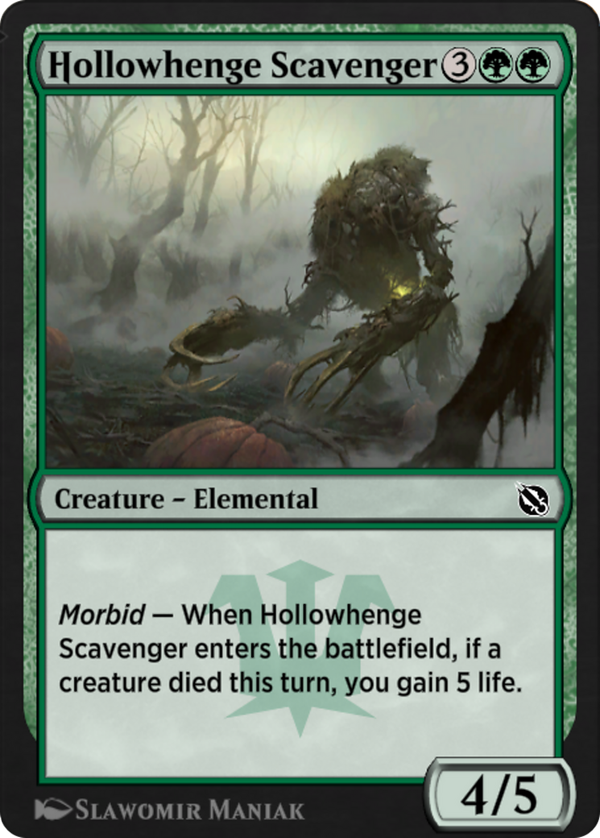 Hollowhenge Scavenger (sis)