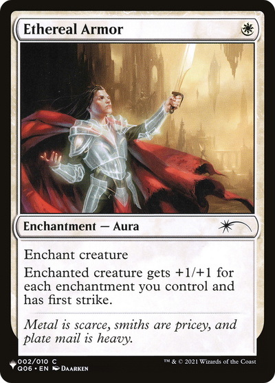 Ethereal Armor