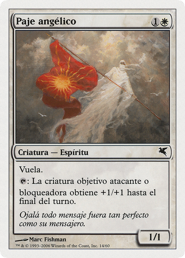 Angelic Page (psal)