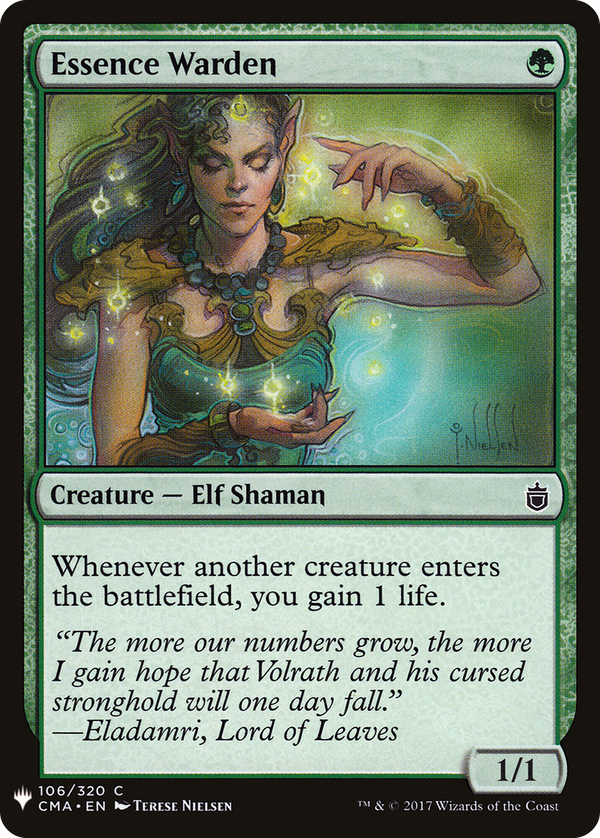 Essence Warden (plst)