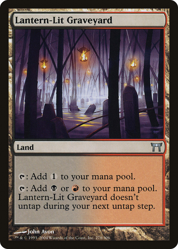 Lantern-Lit Graveyard (chk)