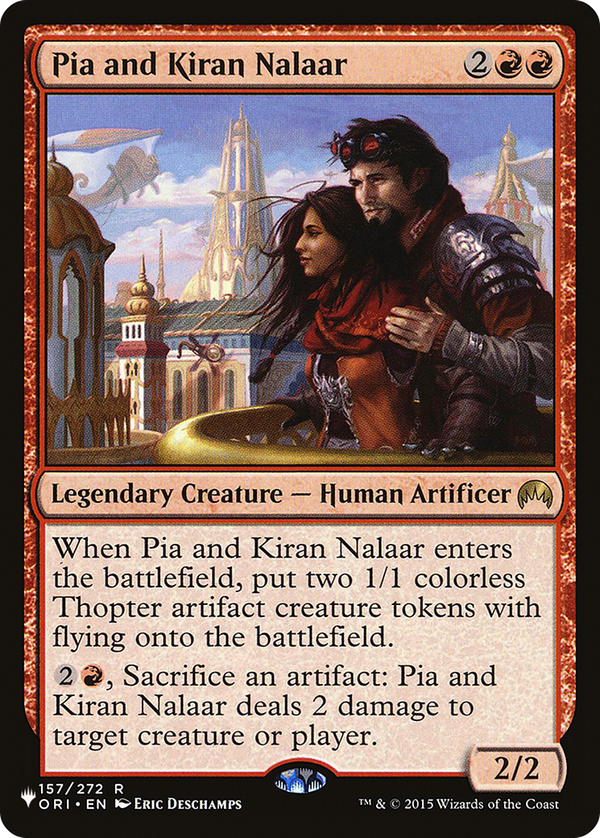 Pia and Kiran Nalaar (plst)