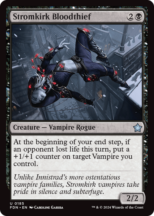 Stromkirk Bloodthief (fdn)