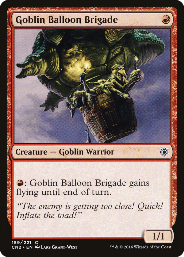 Goblin Balloon Brigade (cn2)
