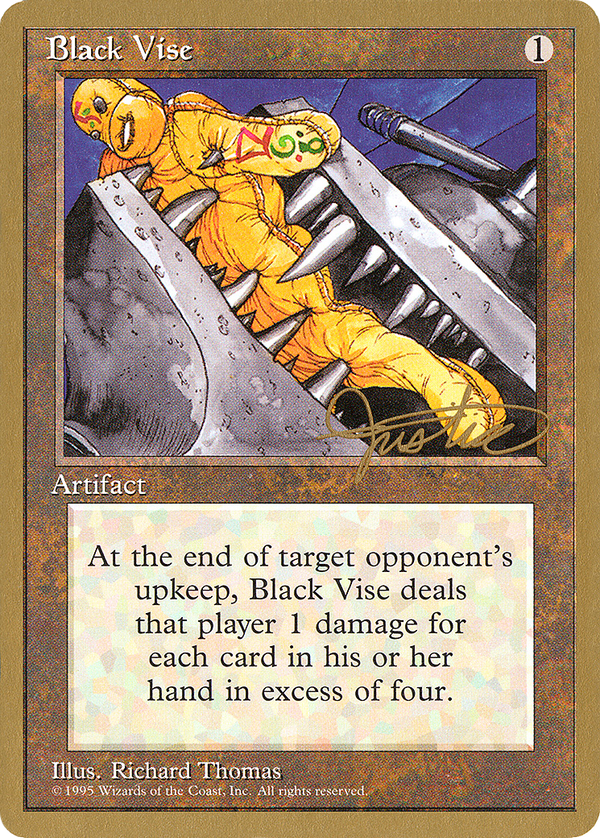 Black Vise (ptc)