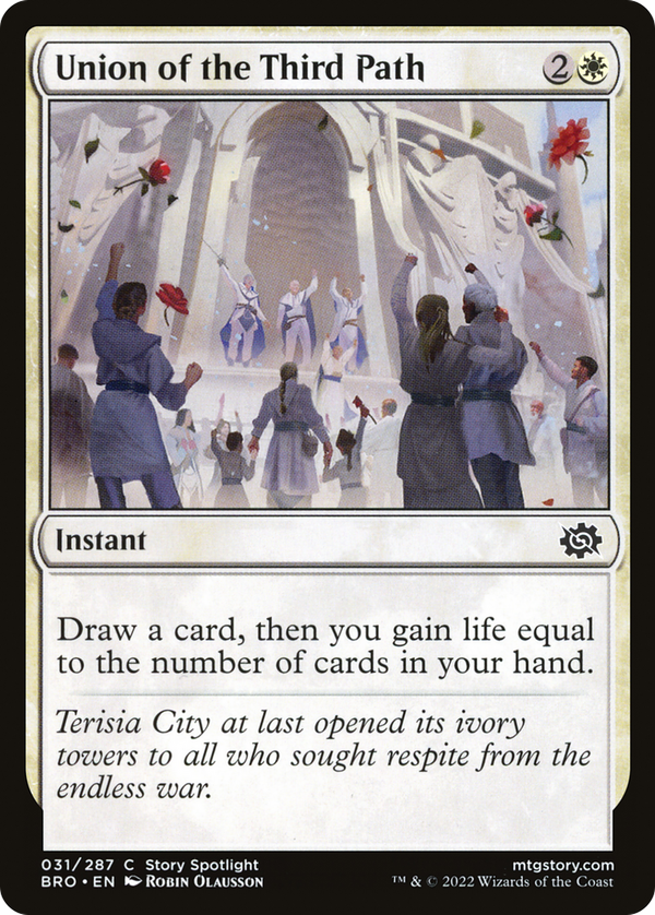 Union of the Third Path (bro)