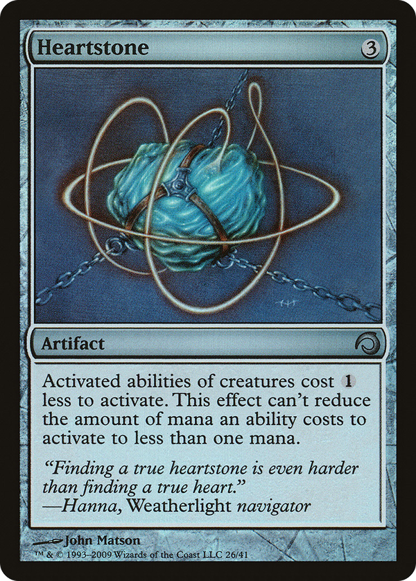 Heartstone (h09)