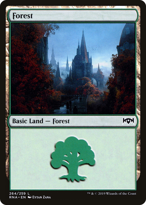 Forest (rna)