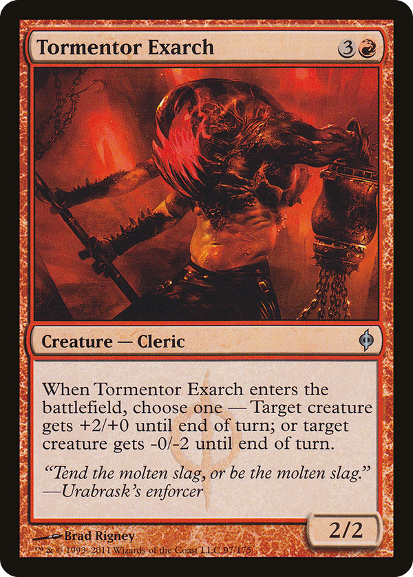 Tormentor Exarch (nph)