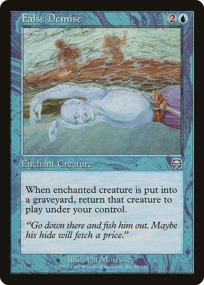 False Demise