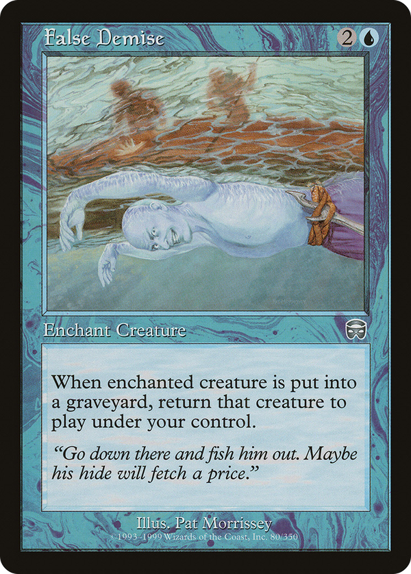 False Demise (mmq)