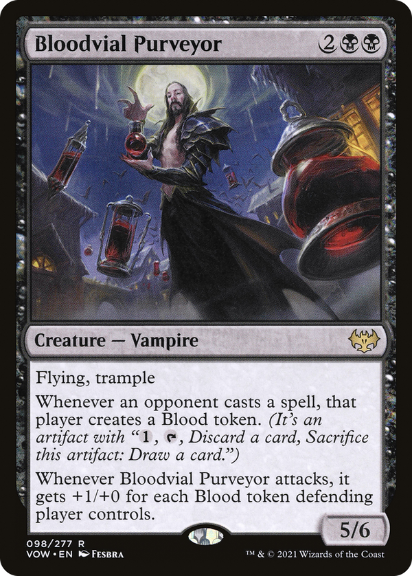 Bloodvial Purveyor (vow)