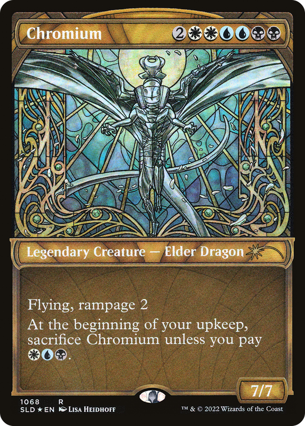 Chromium (sld)