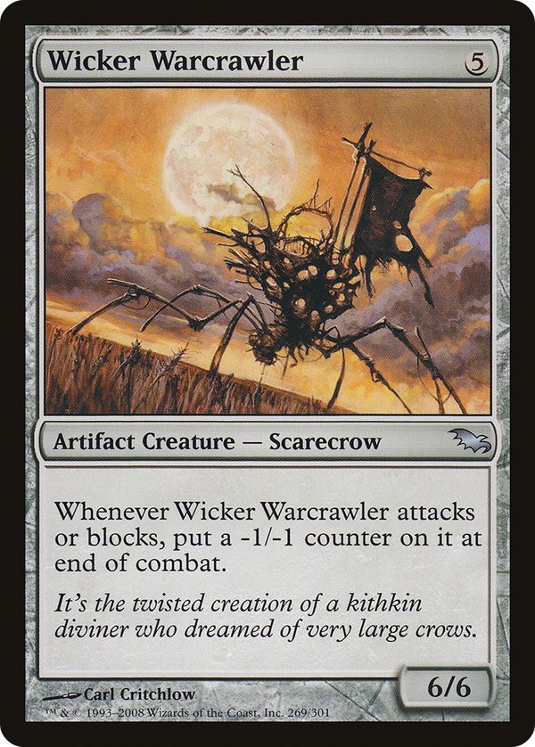 Wicker Warcrawler (shm)