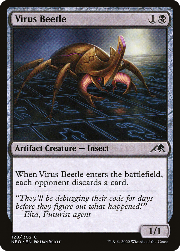 Virus Beetle (neo)