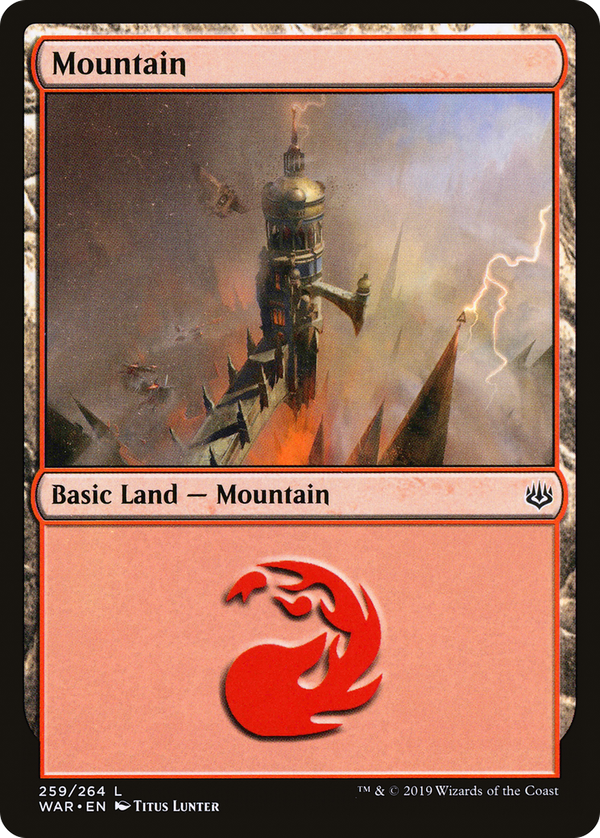 Mountain (war)