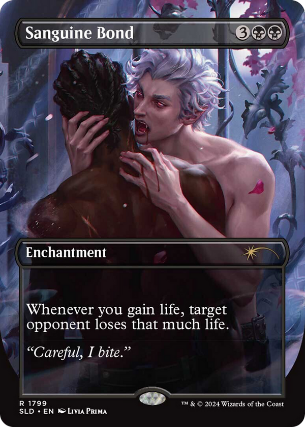 Sanguine Bond (sld)