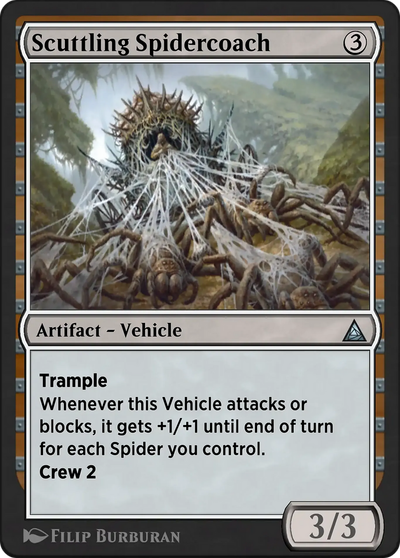 Spider-Mobile