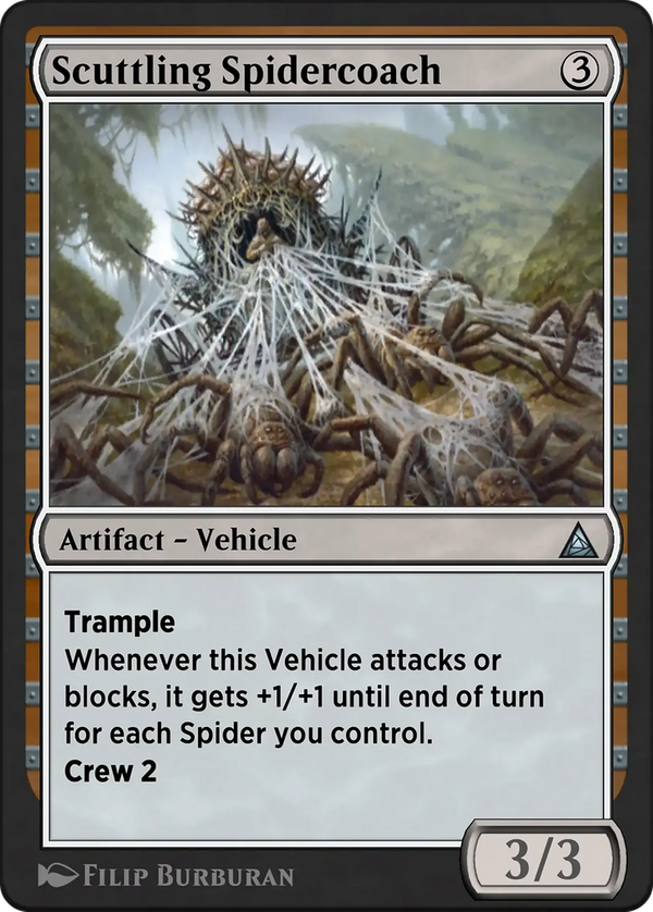 Spider-Mobile (om1)