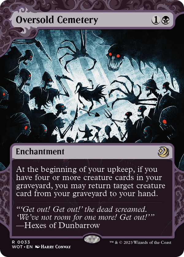 Oversold Cemetery (wot)