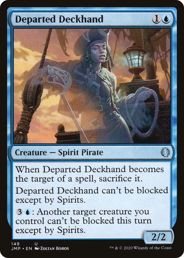 Departed Deckhand (jmp)