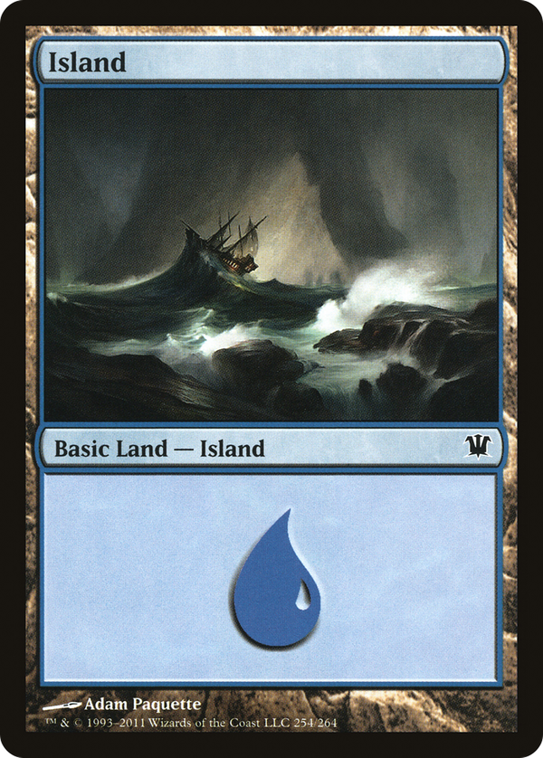 Island (isd)